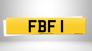 Registration FBF 1